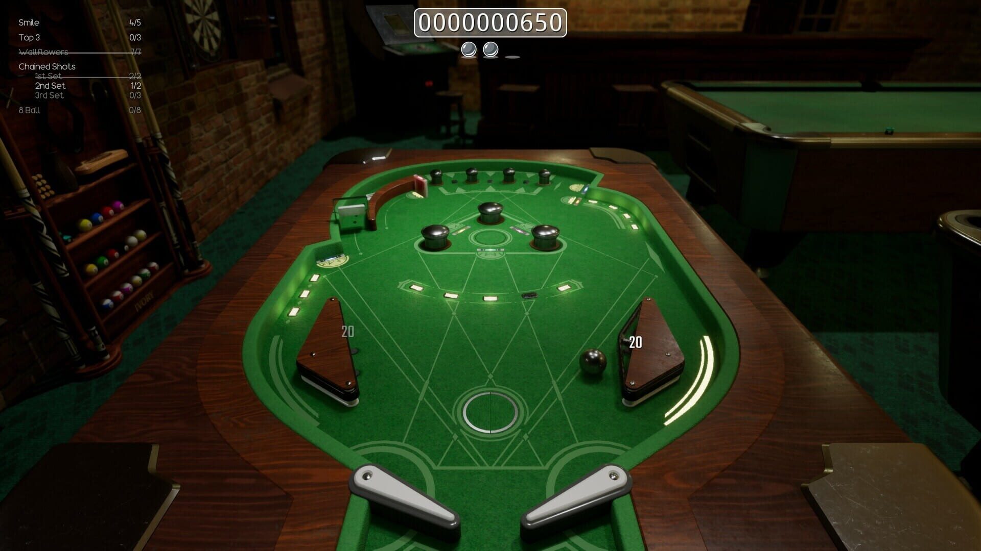 Pinball Breeze screenshot 1