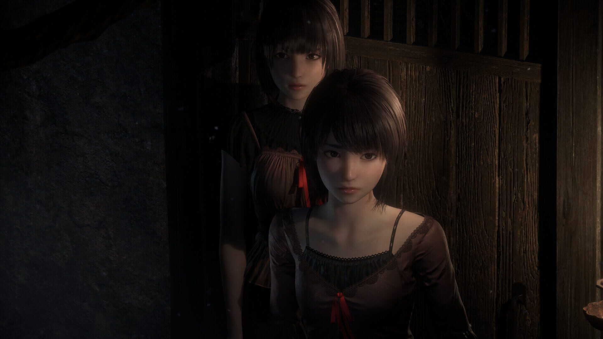 Fatal Frame II: Crimson Butterfly Remake screenshot 1