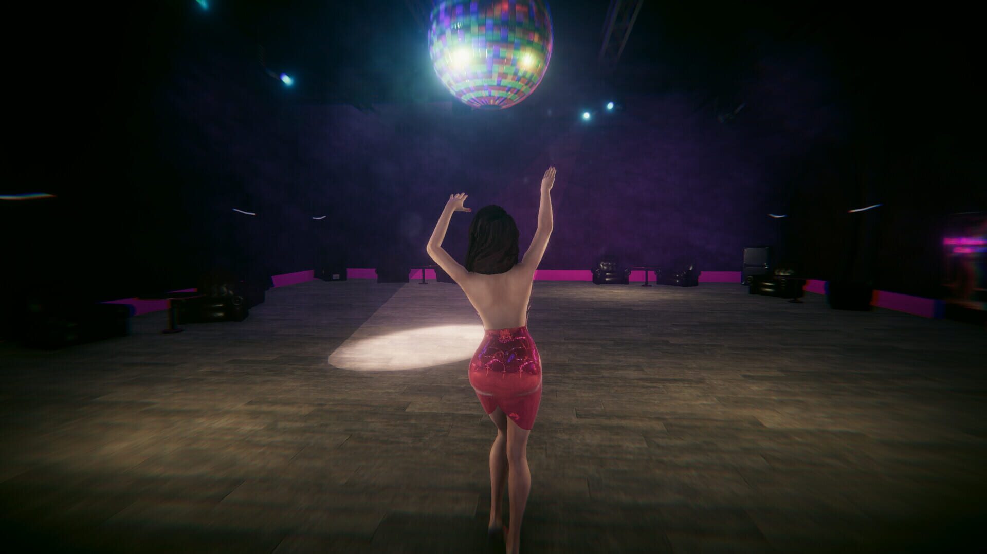 Belly Dance Girl screenshot 1