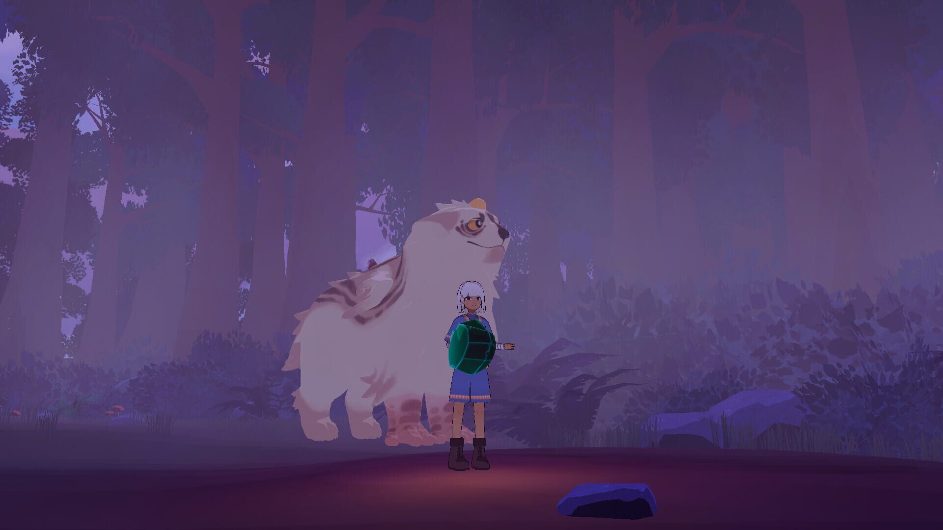 Traveler Lost screenshot 1
