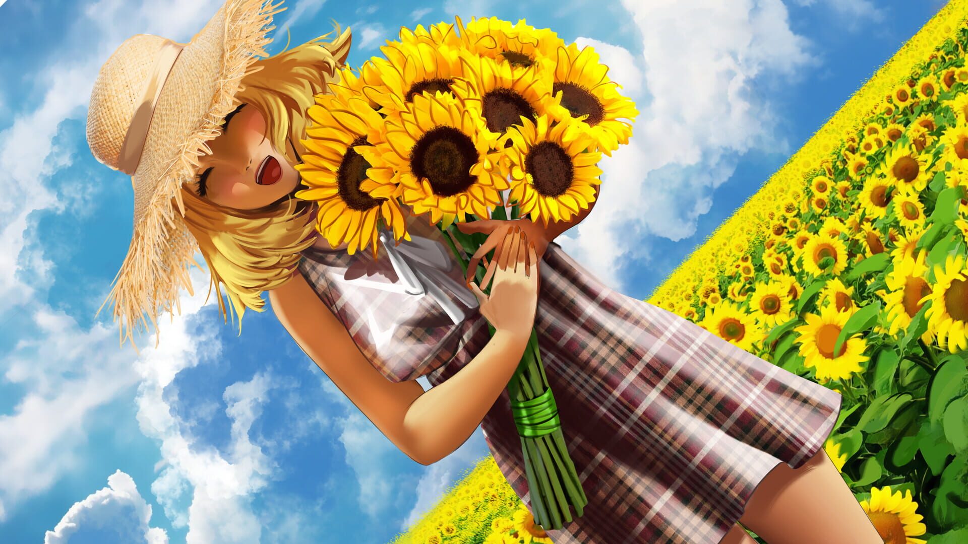 Farm and Girls screenshot 1
