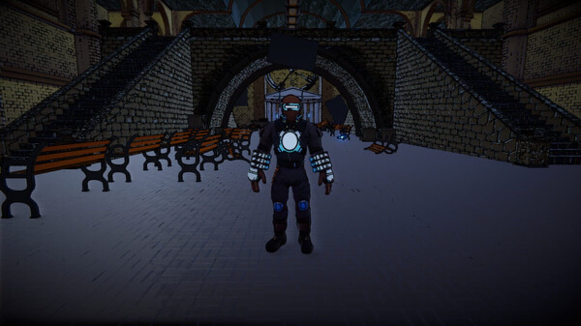 Blight's Grasp screenshot 1