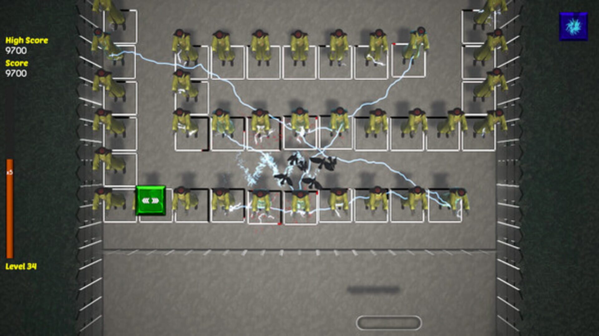 Pong Pong Crows screenshot 1
