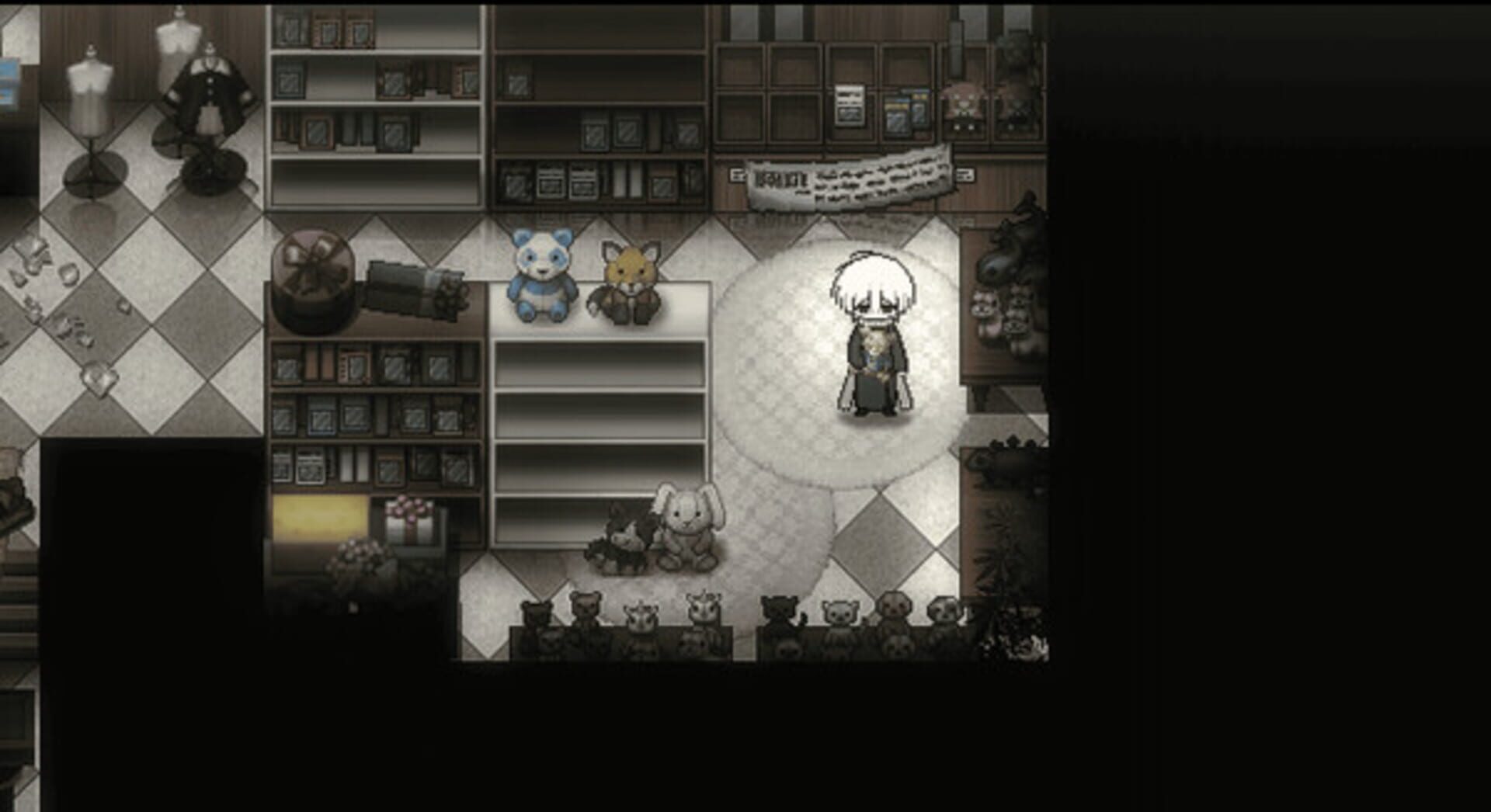 Judgement Angel screenshot 1
