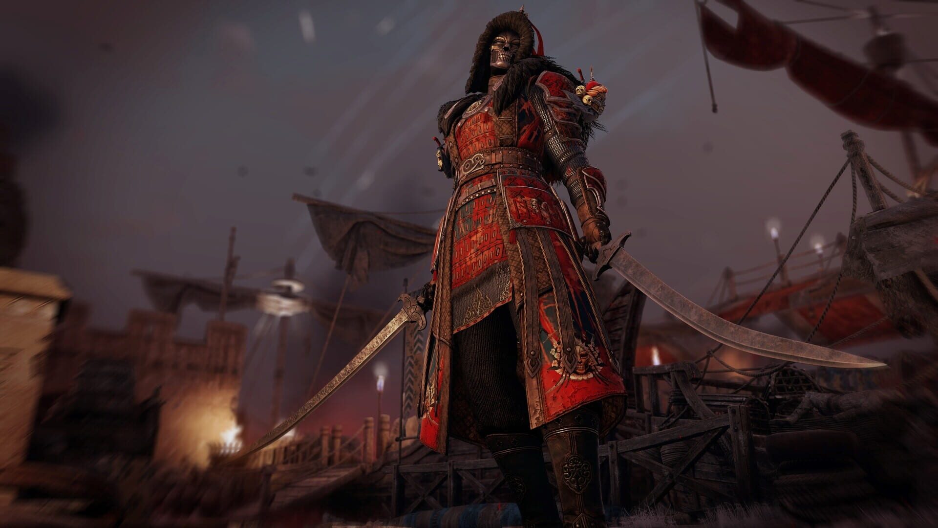 For Honor: Khatun - Hero screenshot 1