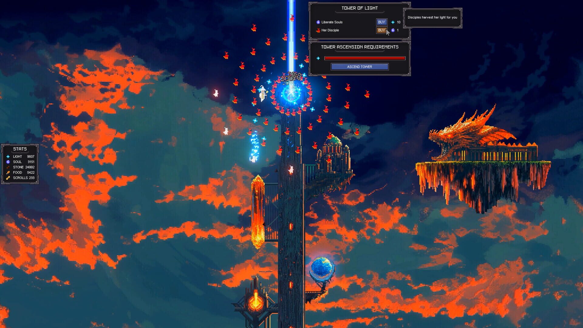 Tower Lords screenshot 1