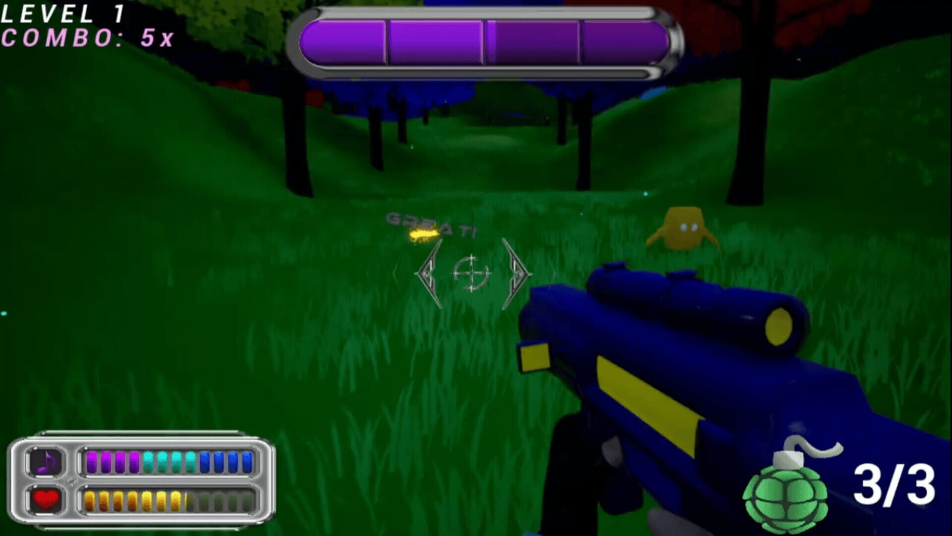 SyncroChromia screenshot 1