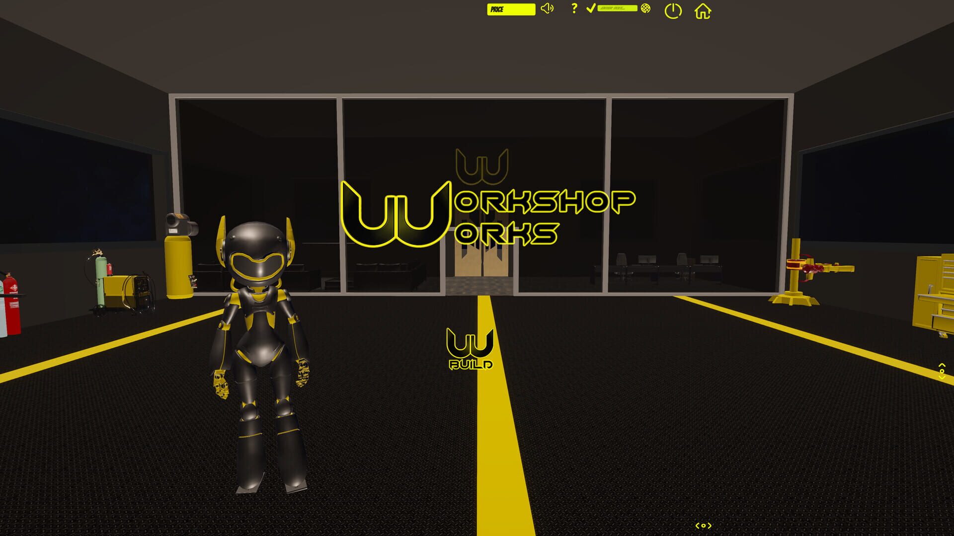 Workshop Works screenshot 1