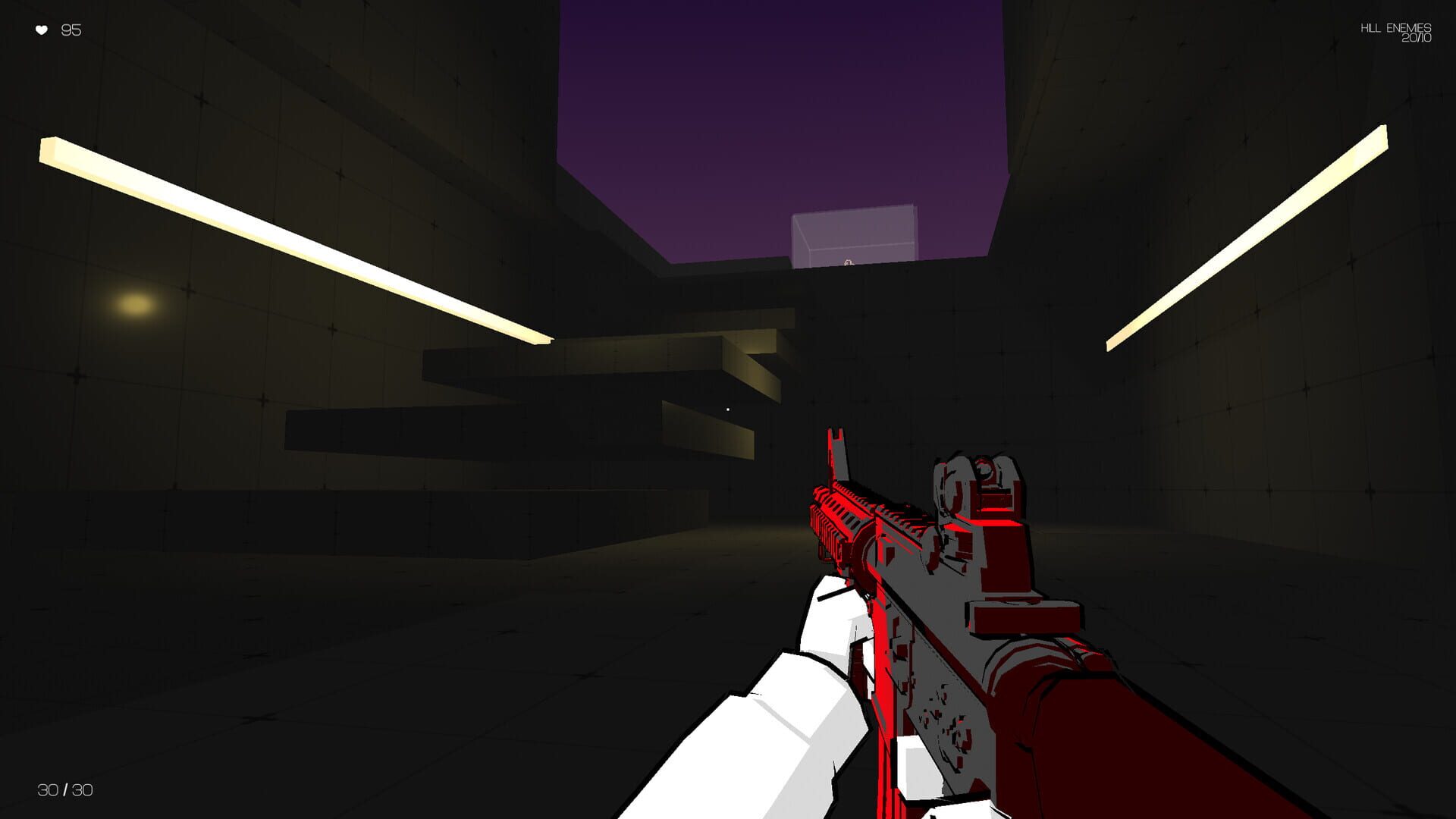 Hentai War screenshot 1