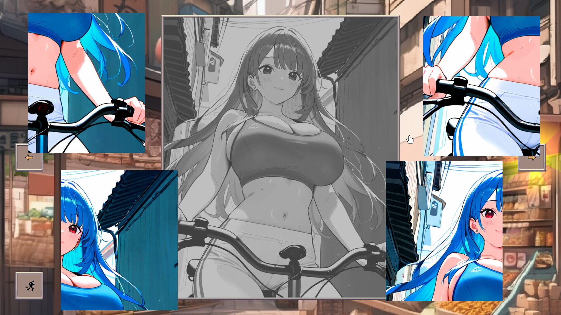Sweet Delivery screenshot 1