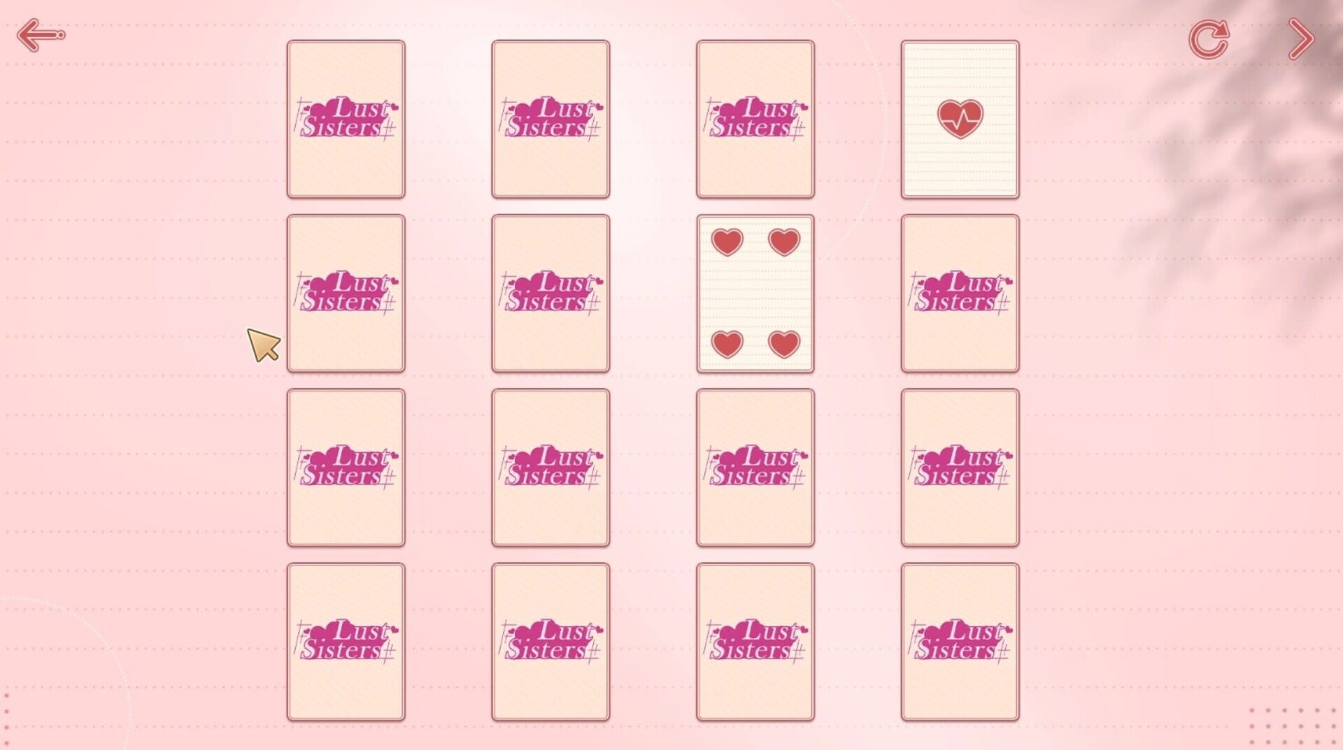 Lust Sisters screenshot 1