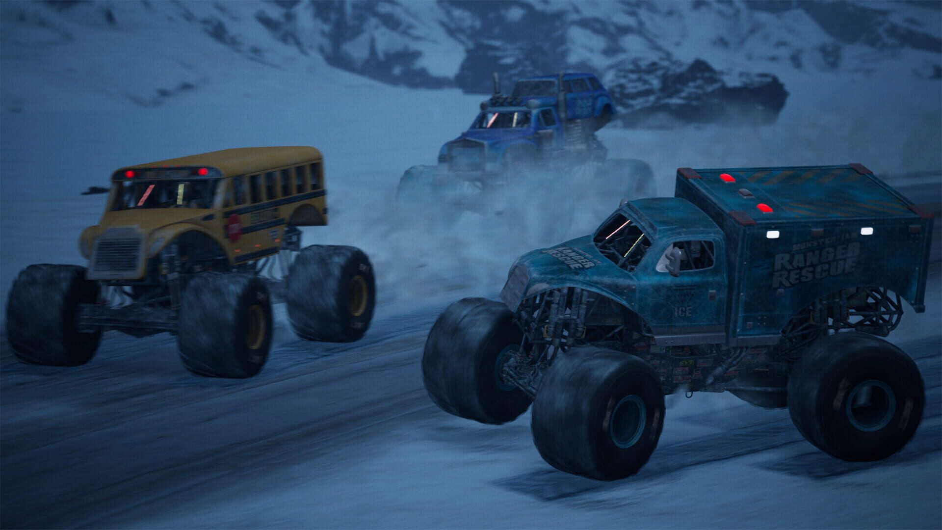 Monster Jam Showdown: Season Pass screenshot 1