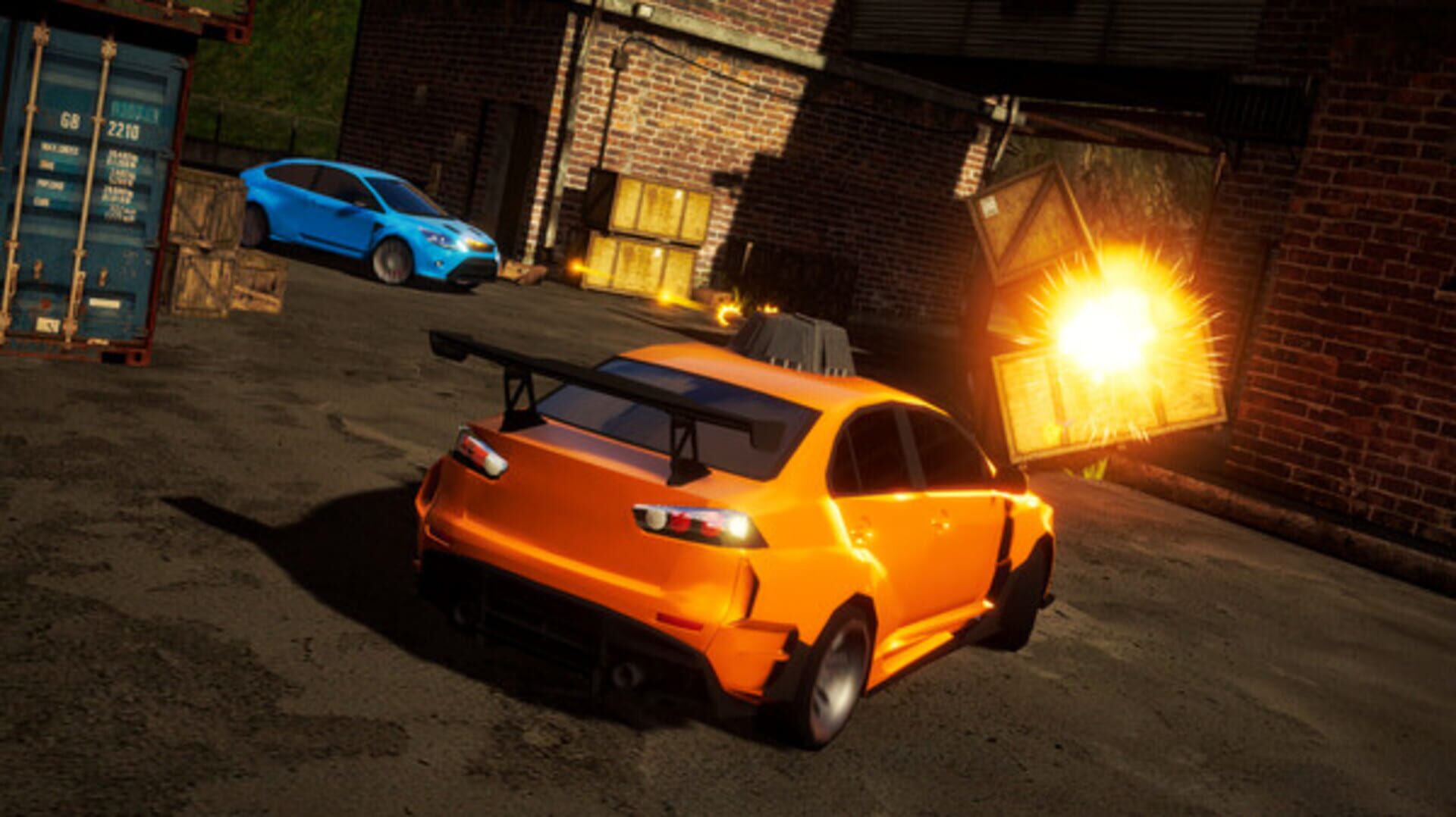 Smash N' Crash screenshot 1