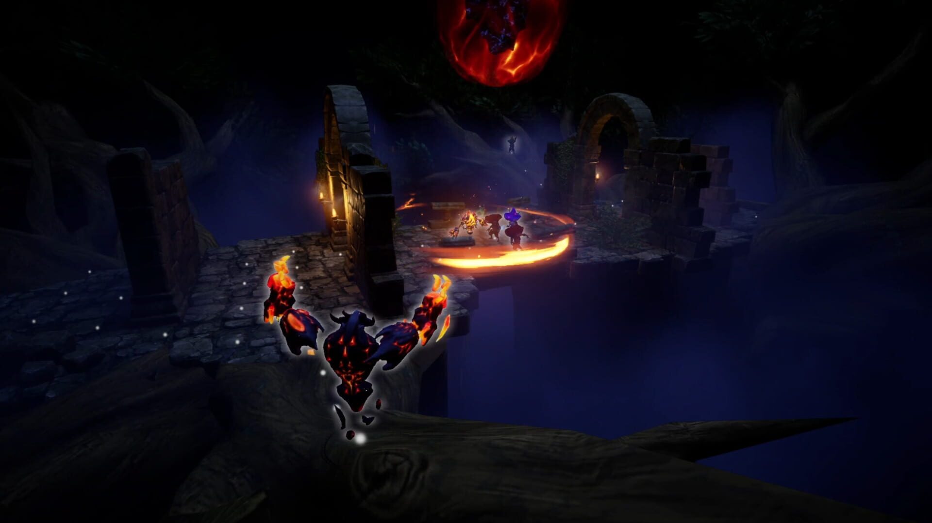 Dark Moon Deities screenshot 1