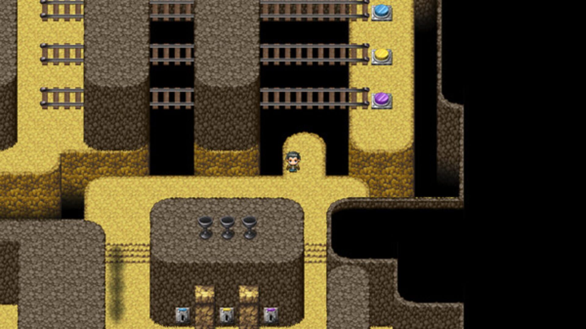 Legend of Xion: Royal Story screenshot 1