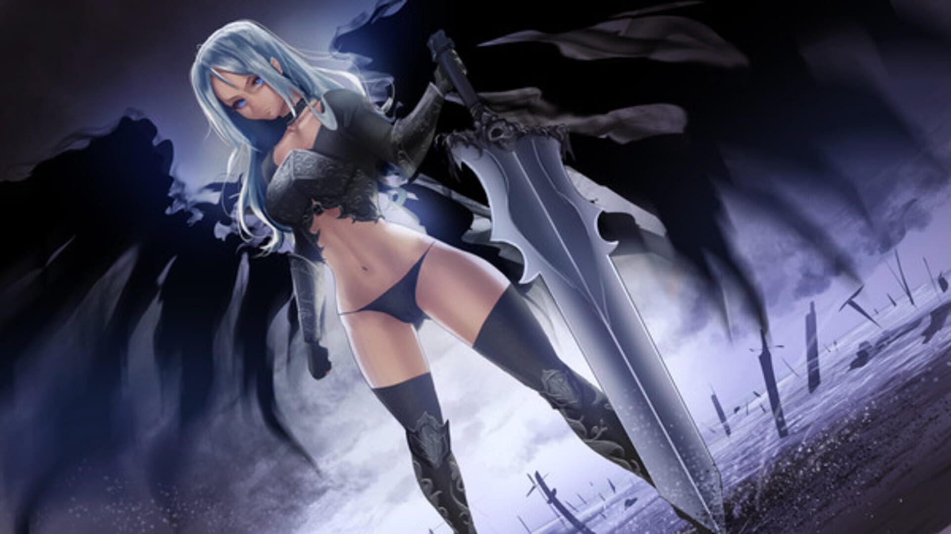 Nyasha Valkyrie screenshot 1