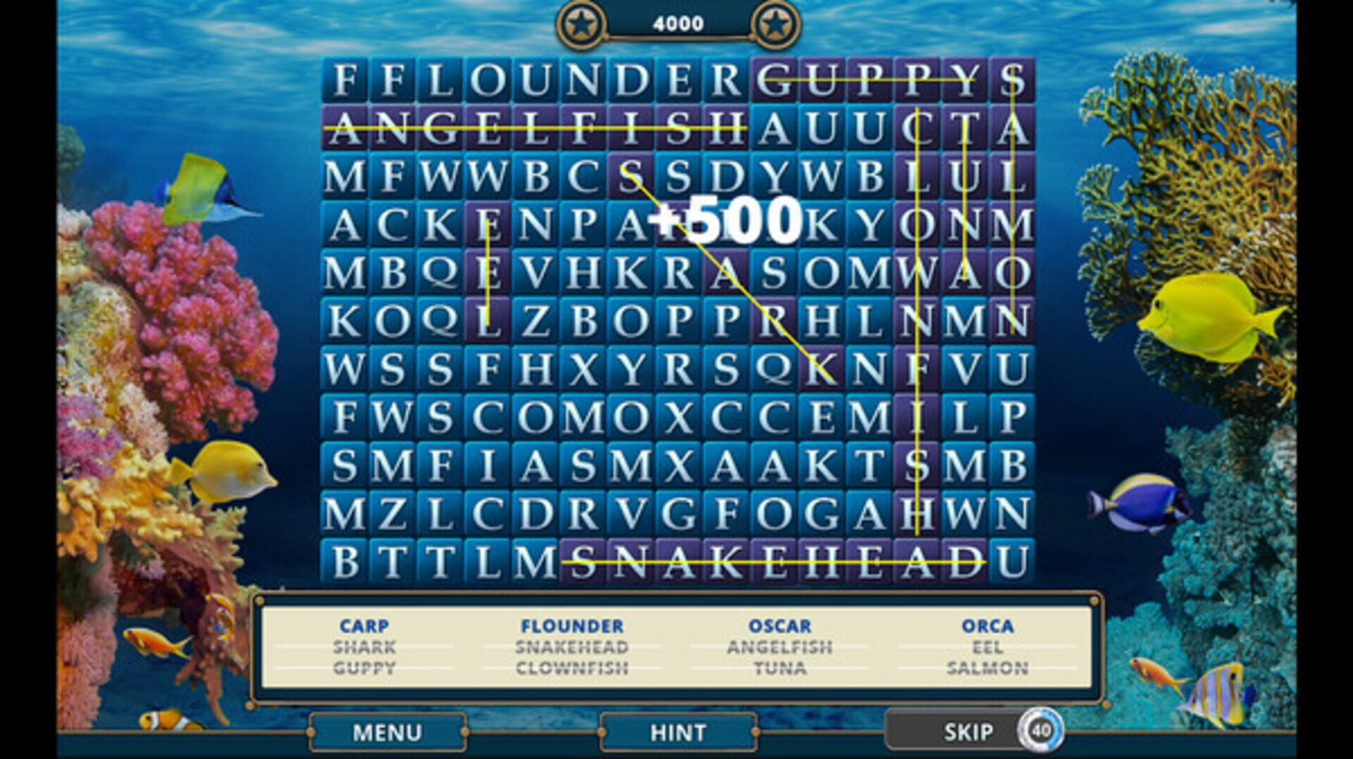 Sea Life Explorer: Collector's Edition screenshot 1