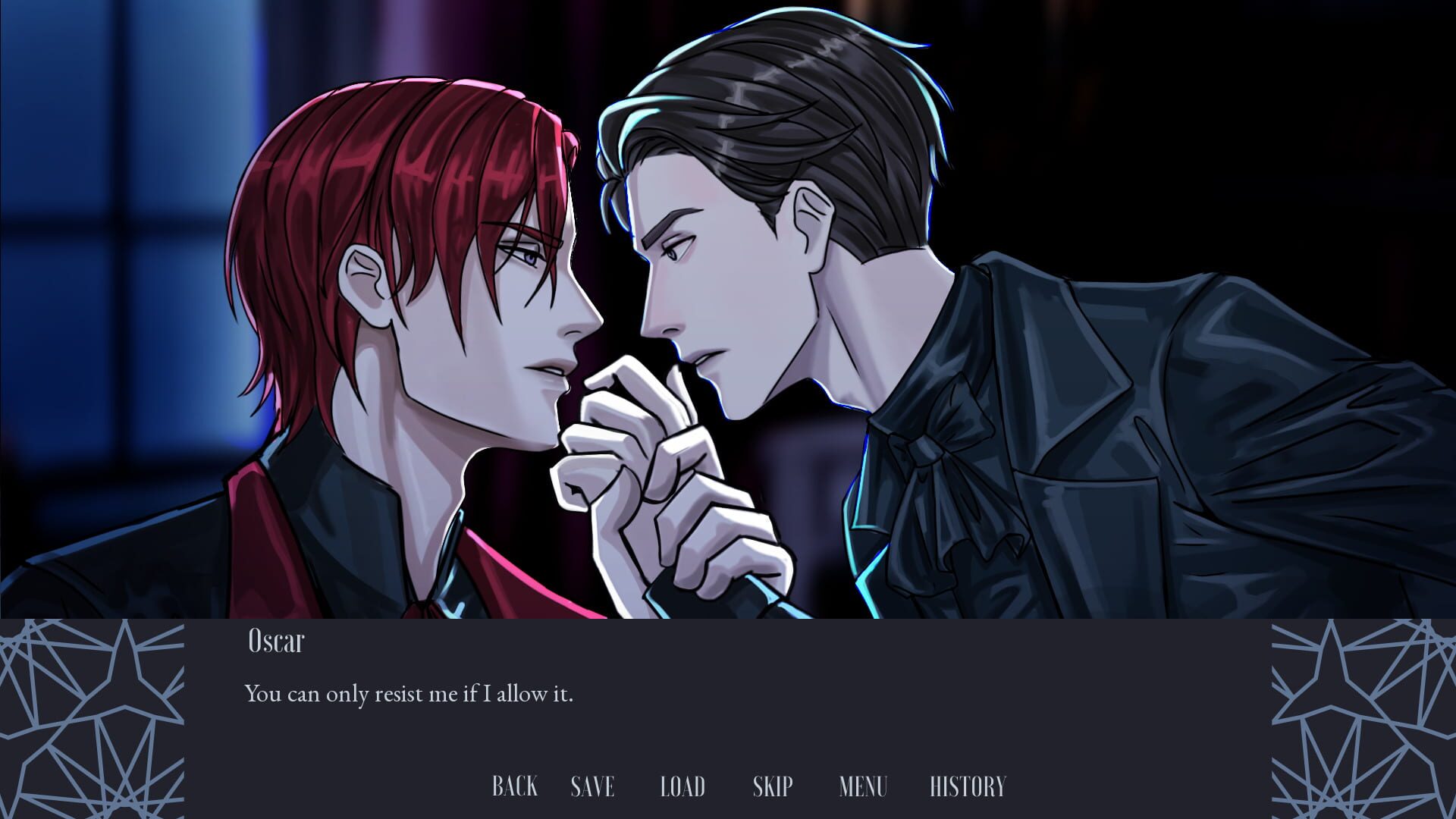 The Winter Wedding screenshot 1