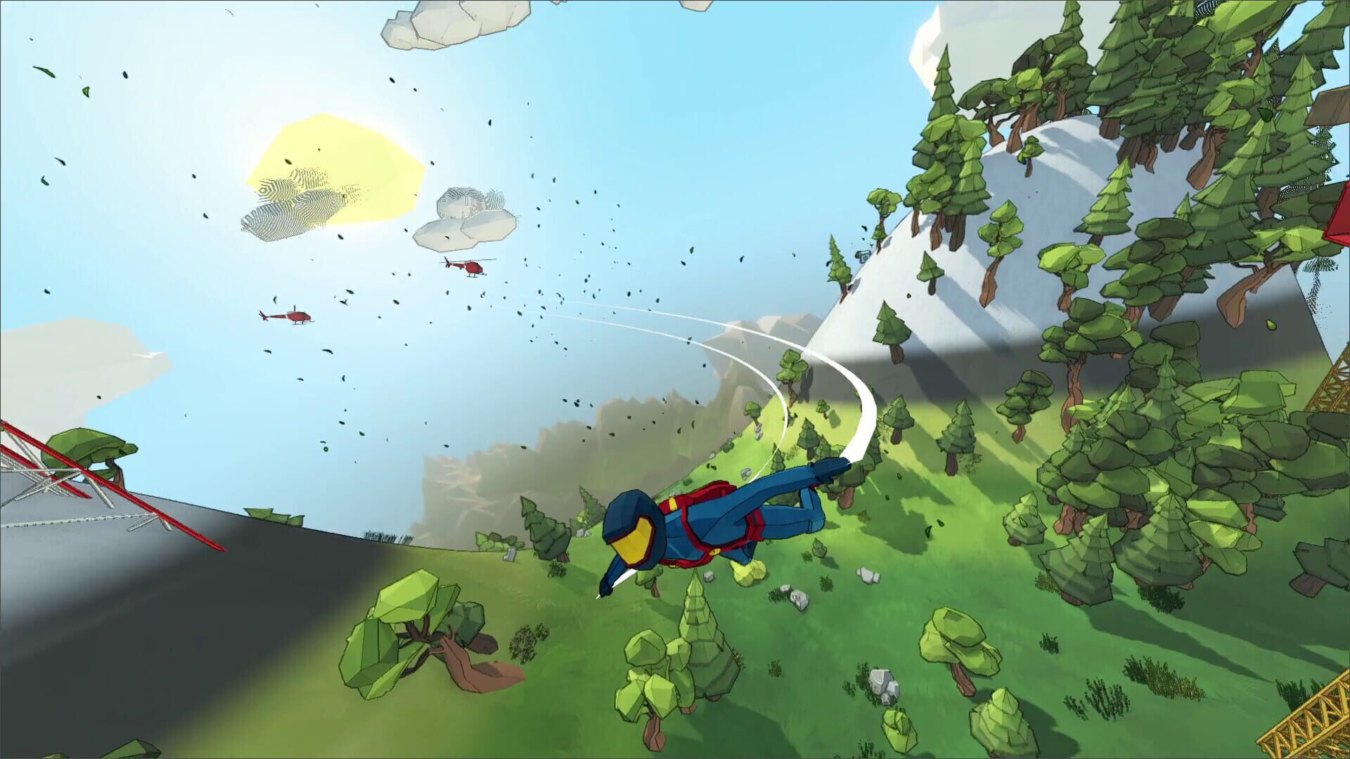 Calm Skies screenshot 1