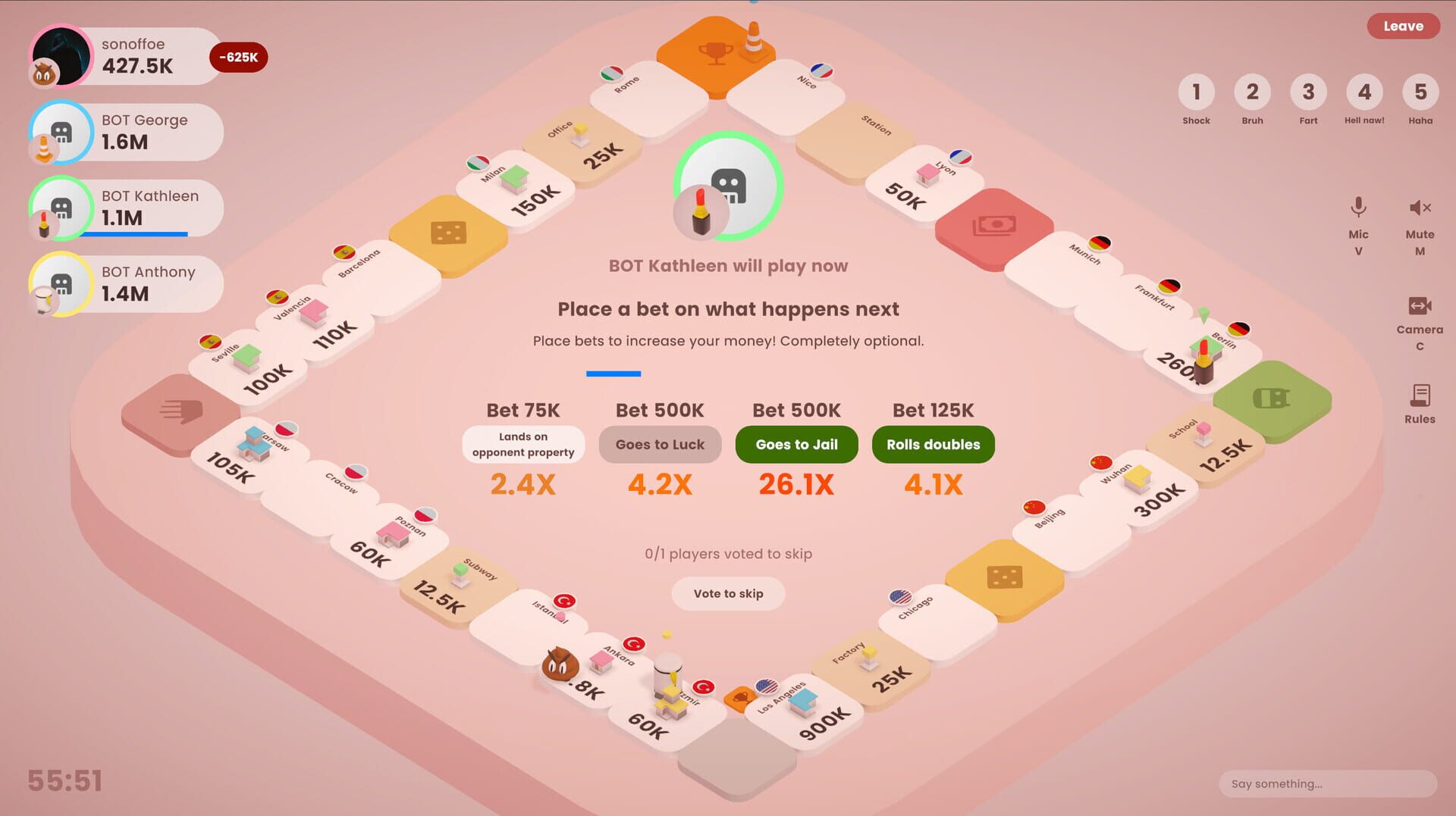 Investour screenshot 1