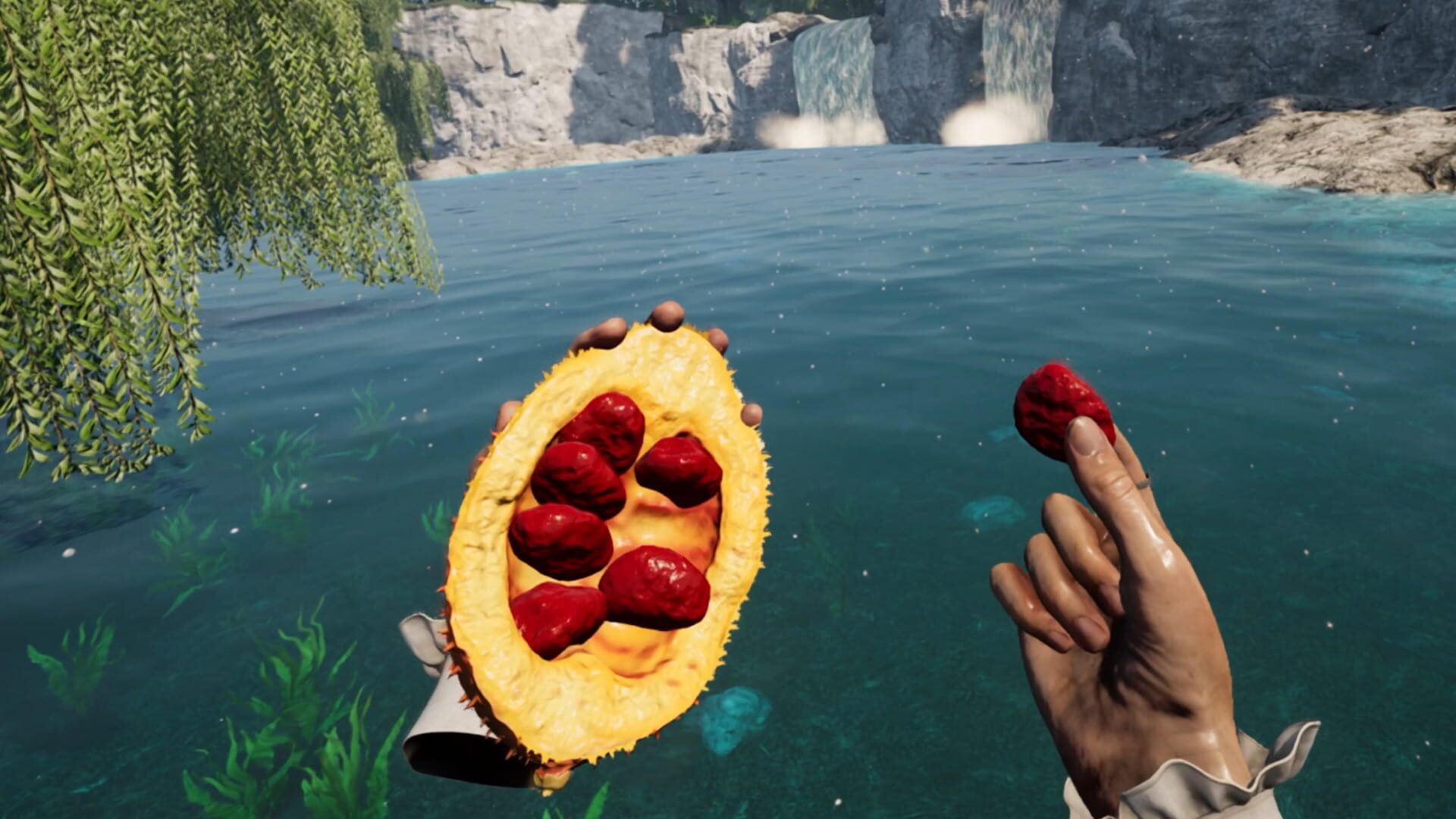 Bootstrap Island screenshot 1