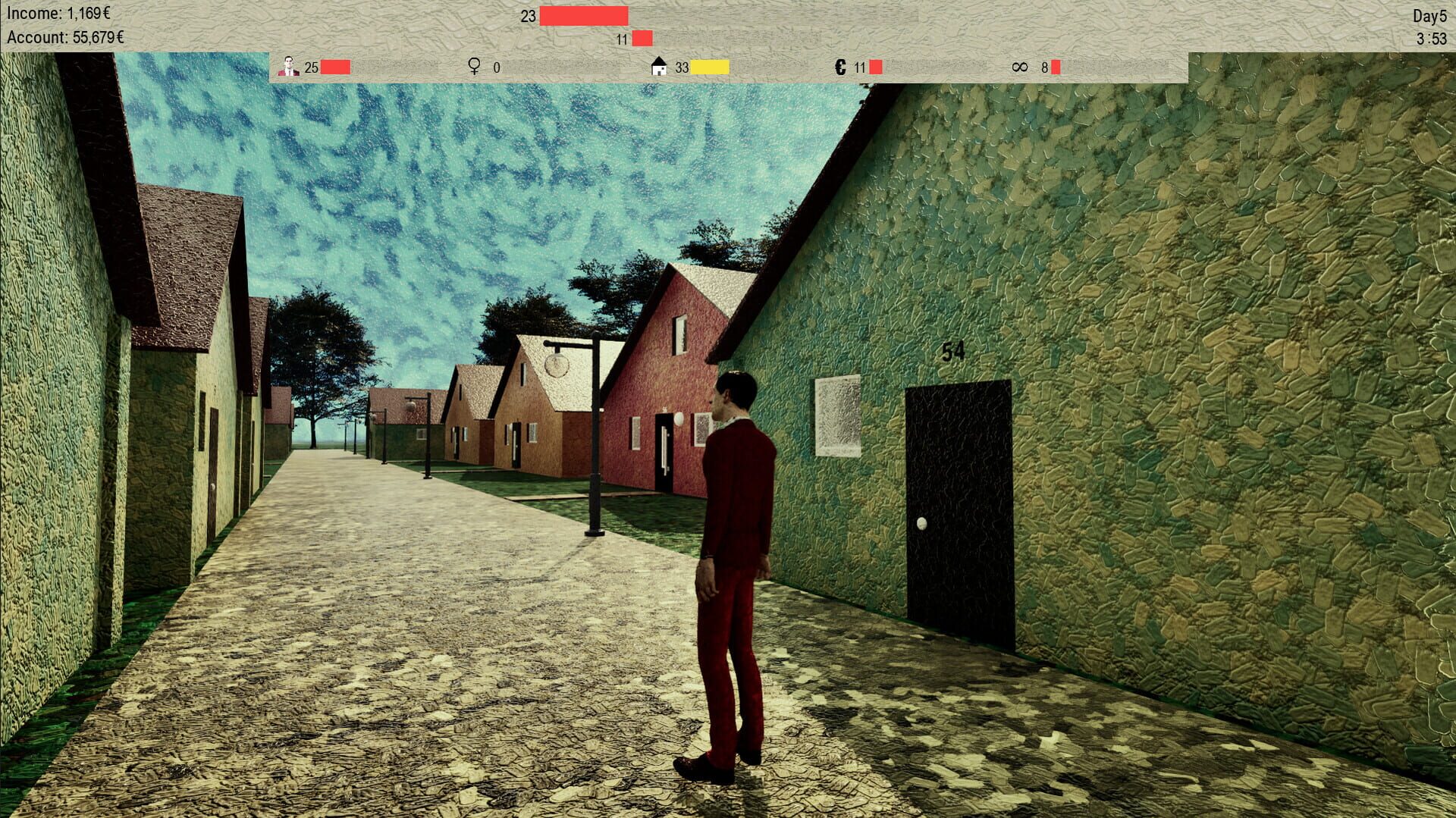 Being John Gogh screenshot 1