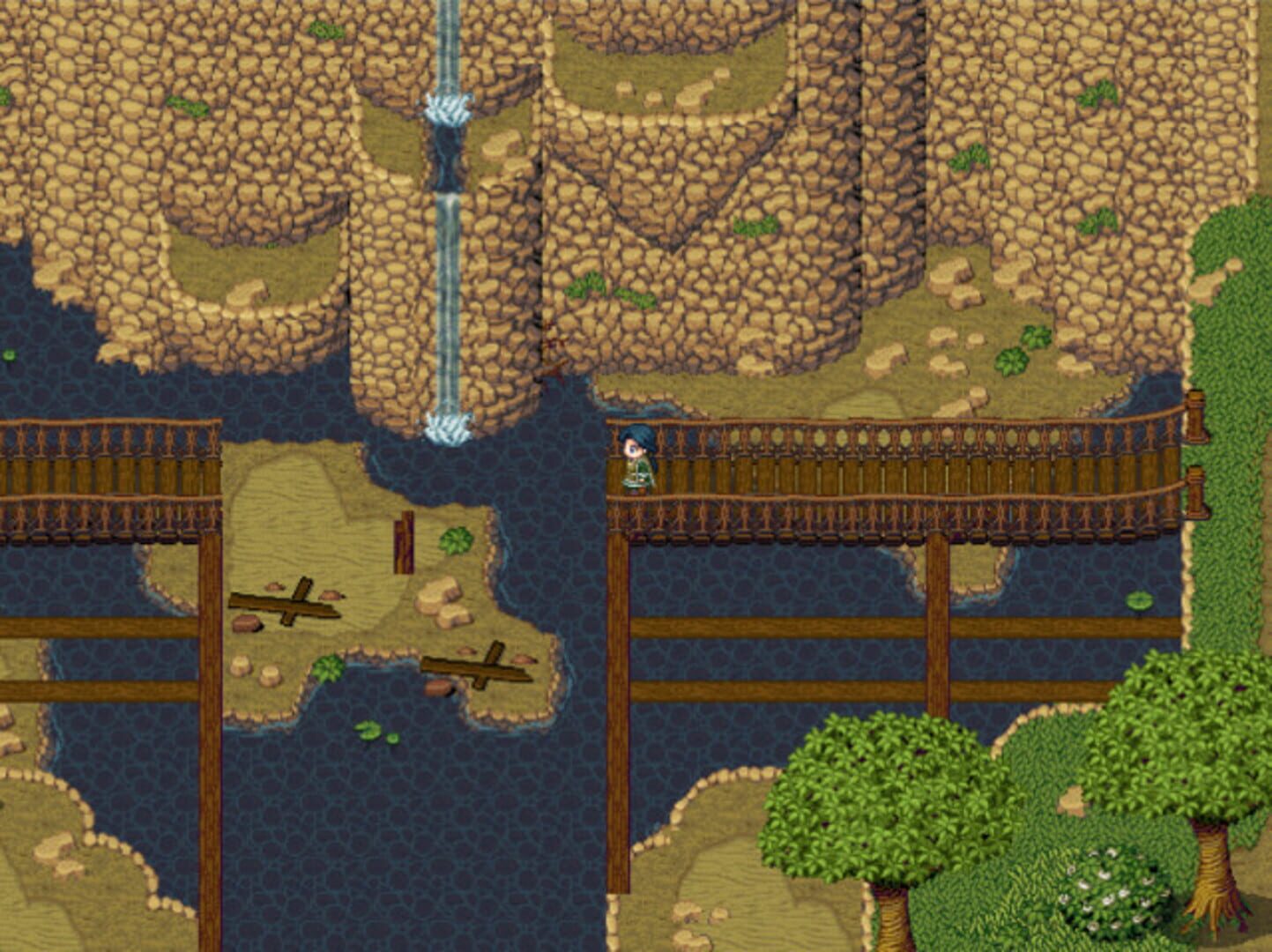 A Place Far Away screenshot 1