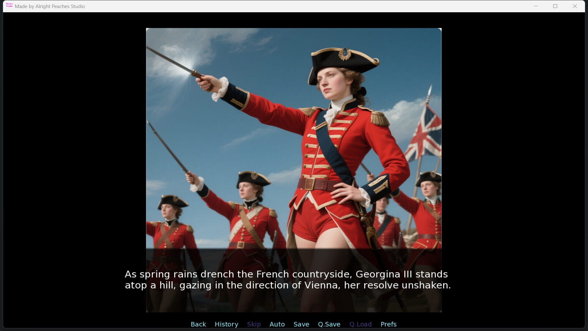 Merica Tale screenshot 1