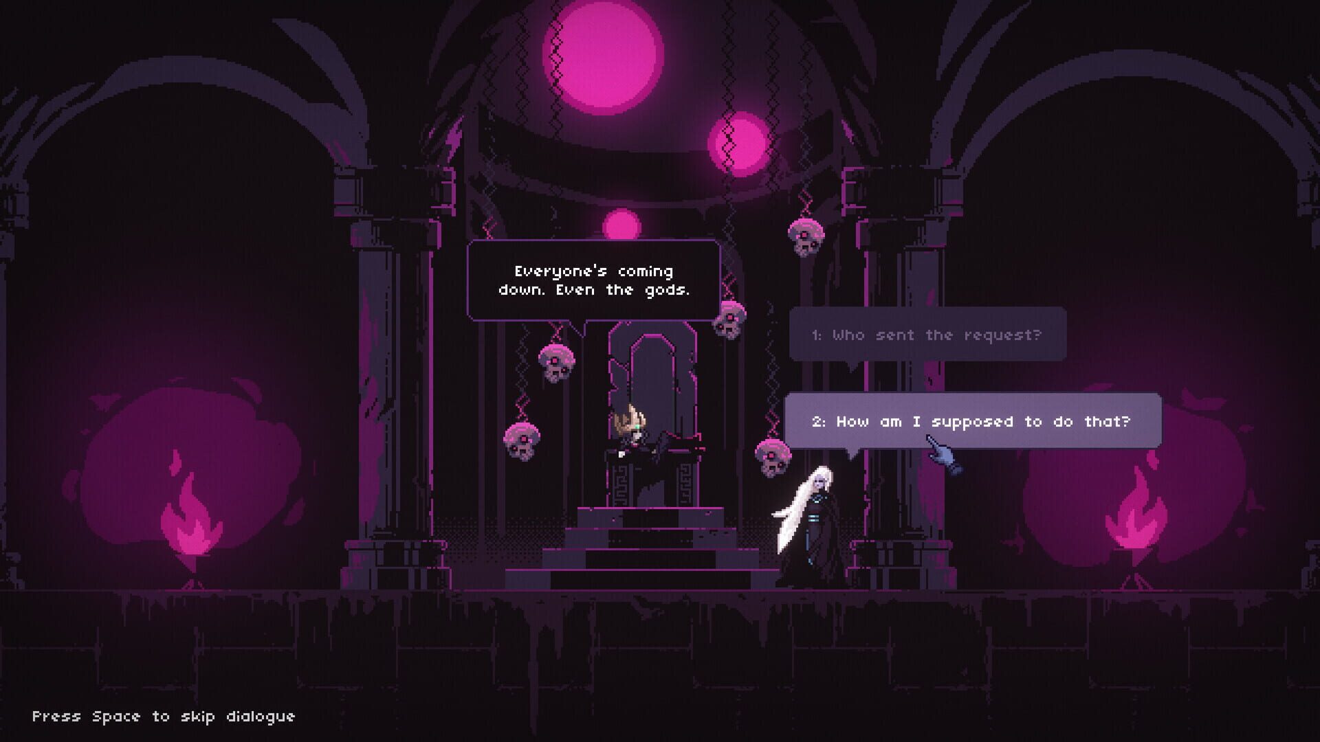 Helcast screenshot 1