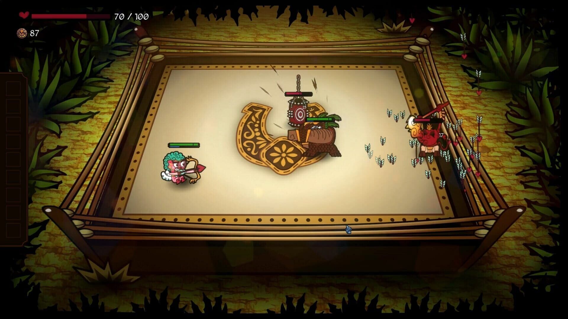 Lucha Chess screenshot 1