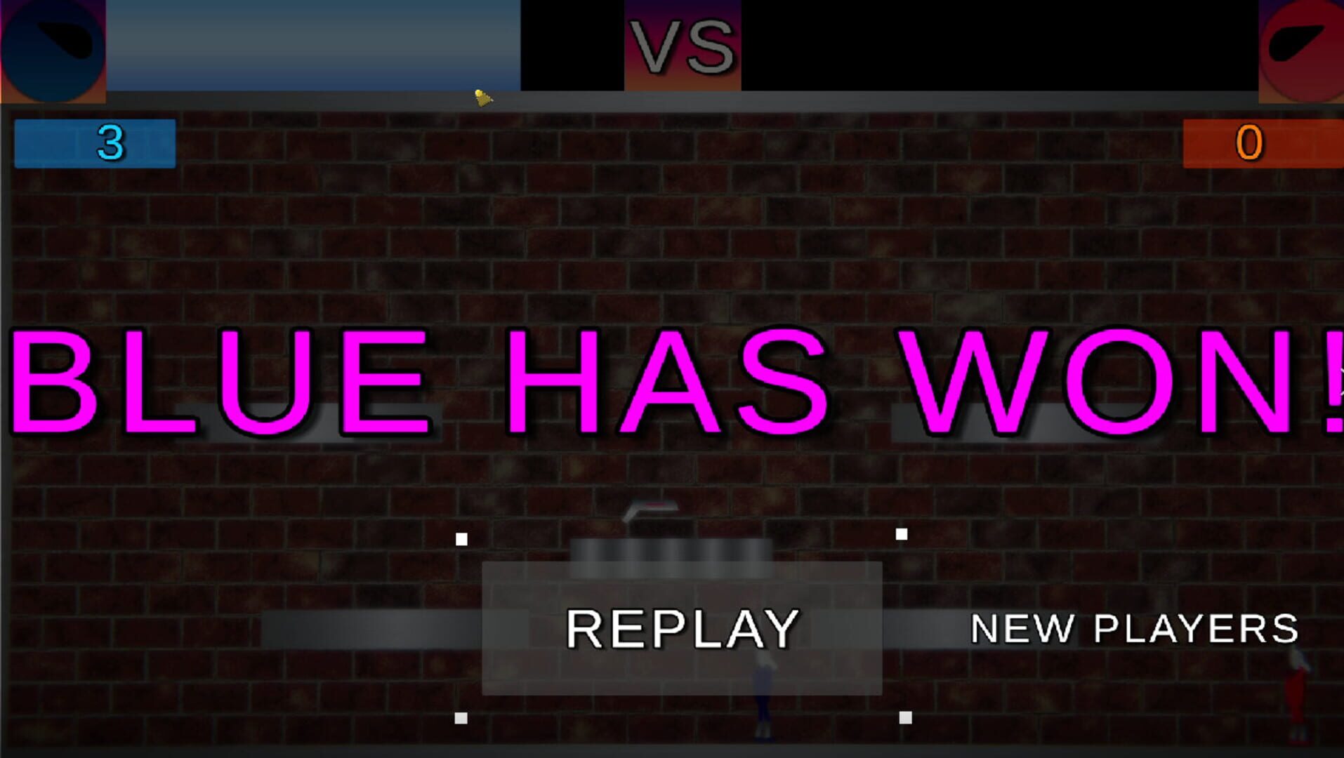 Ricochet screenshot 1