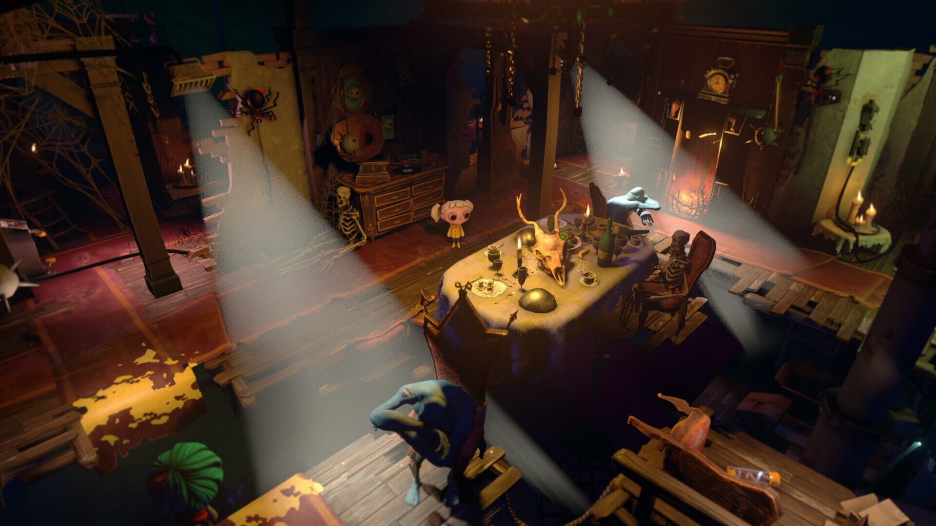 Gloomy Eyes screenshot 1