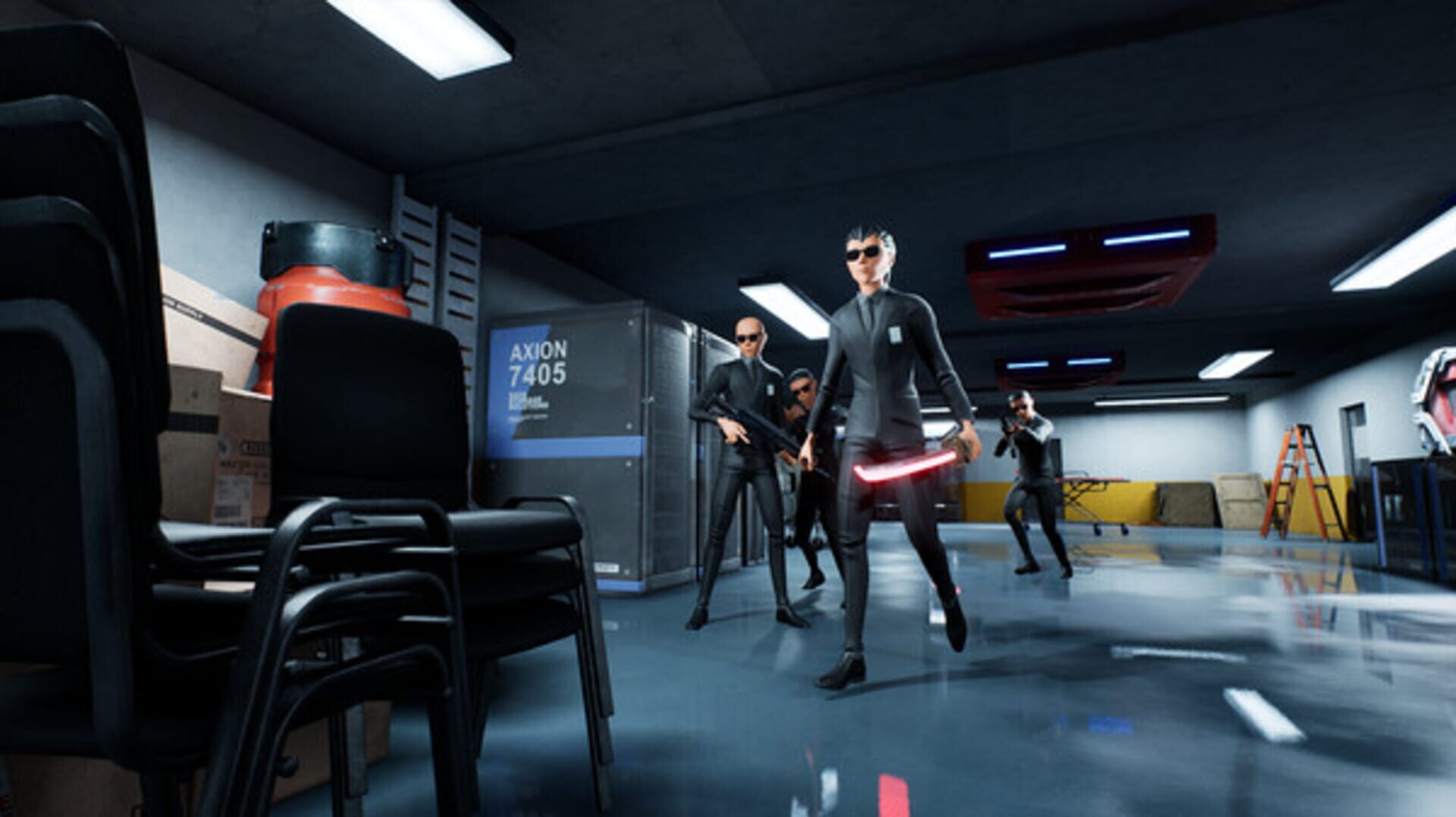Rift screenshot 1