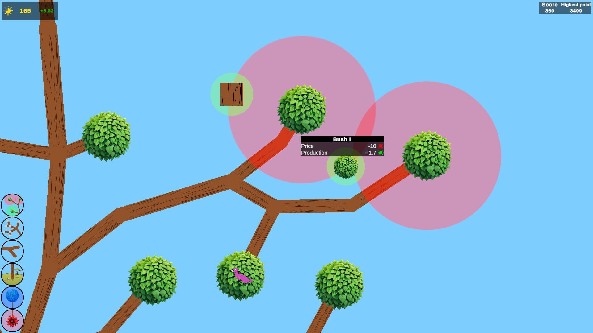 The Great Tree screenshot 1