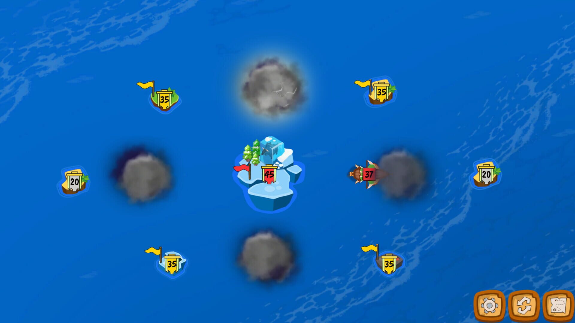 Goblin Lands screenshot 1