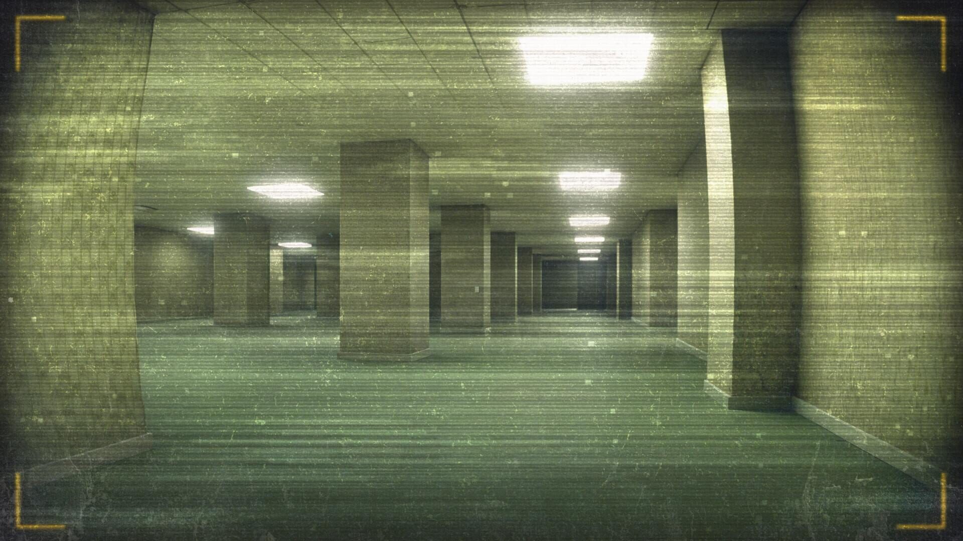 Tralalero Tralala: Escape Backrooms screenshot 1