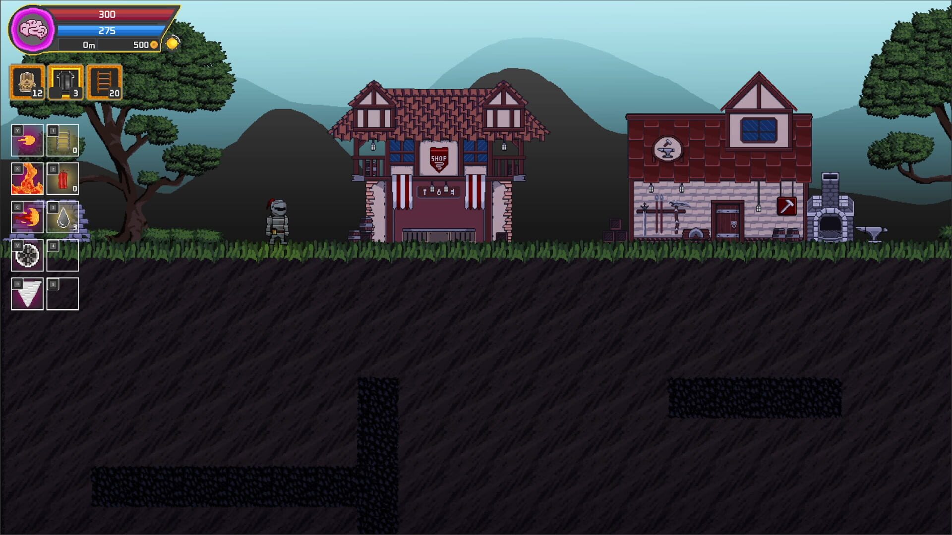 There Is More screenshot 1