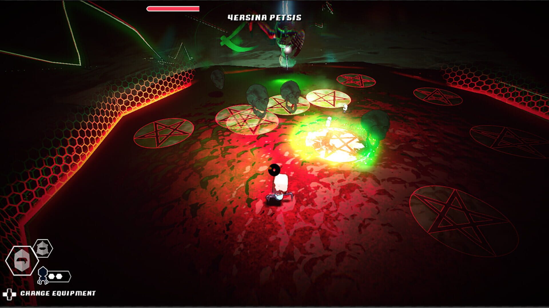 VirusRush + Hazard of the Ages screenshot 1