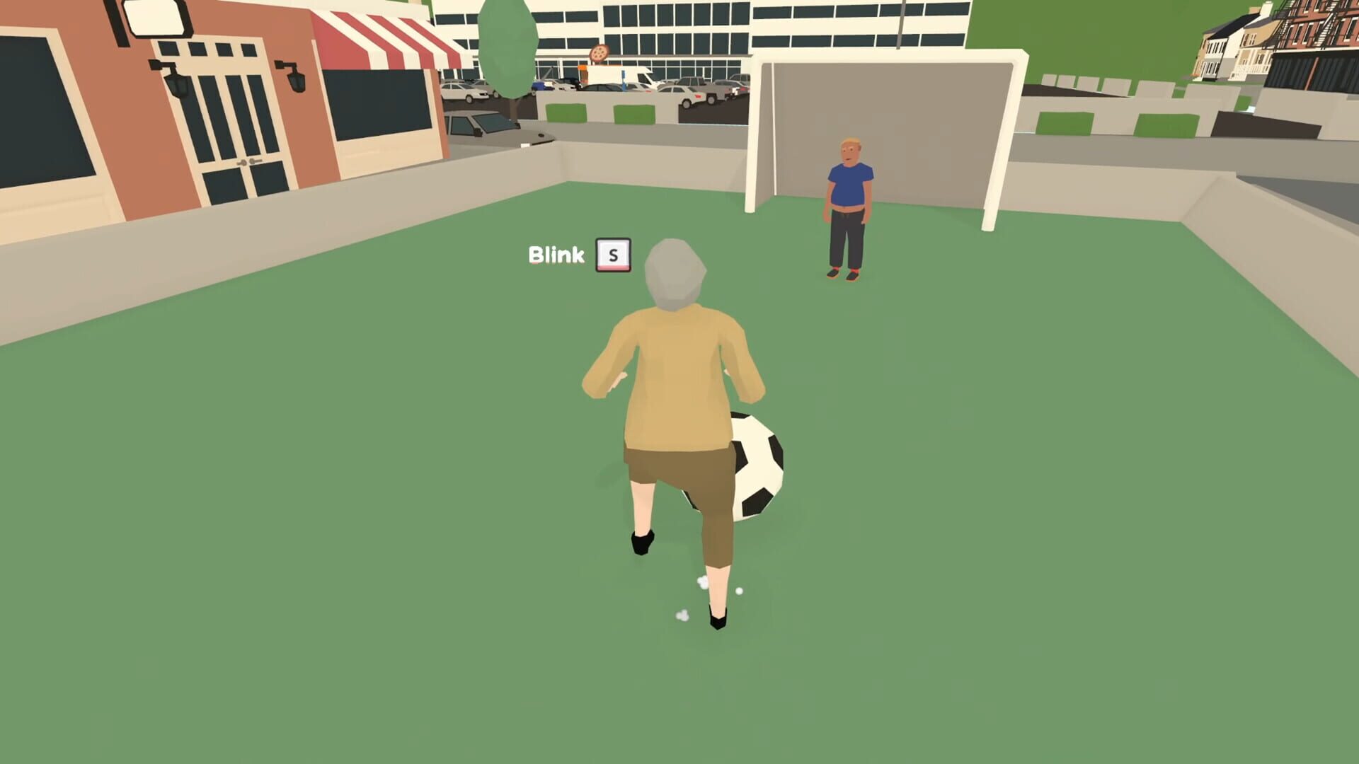 Ultimate Grandma Simulator screenshot 1