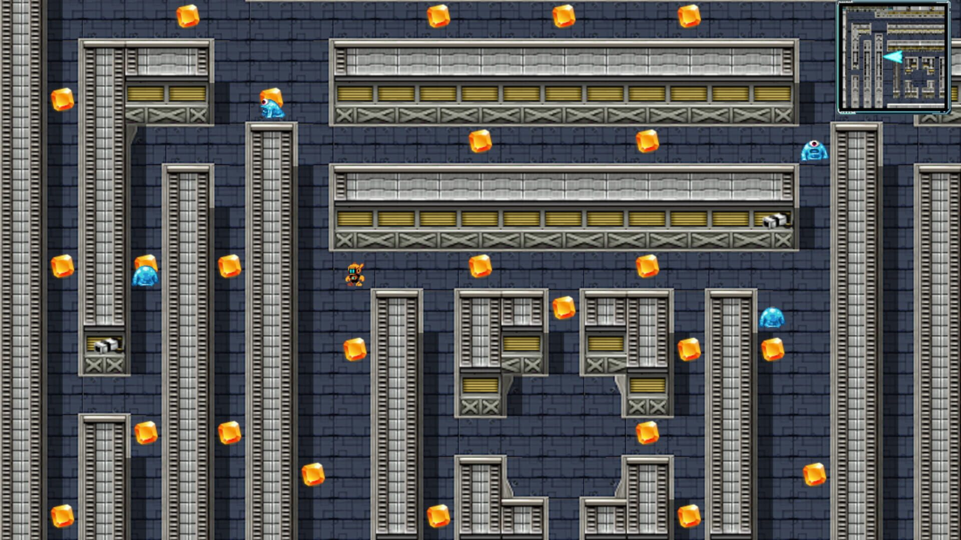 Chibi Reboot screenshot 1