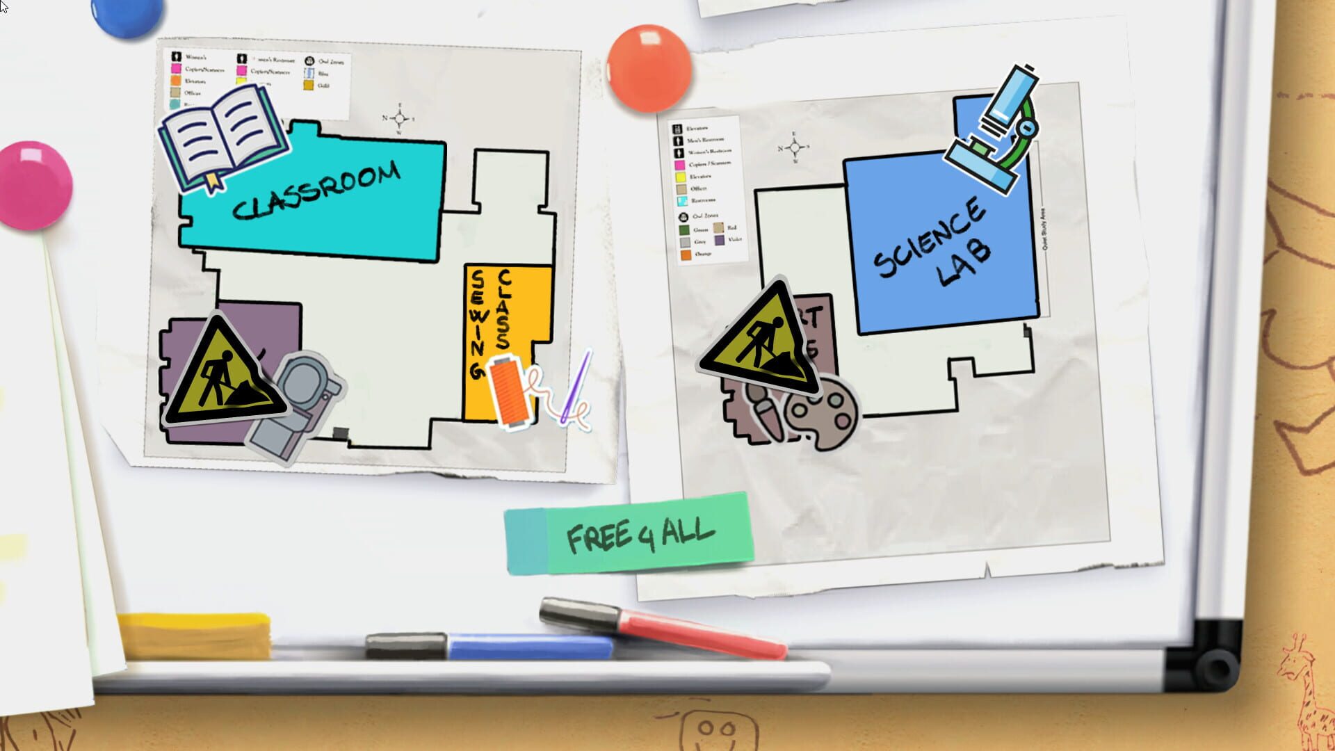 WordWar screenshot 1
