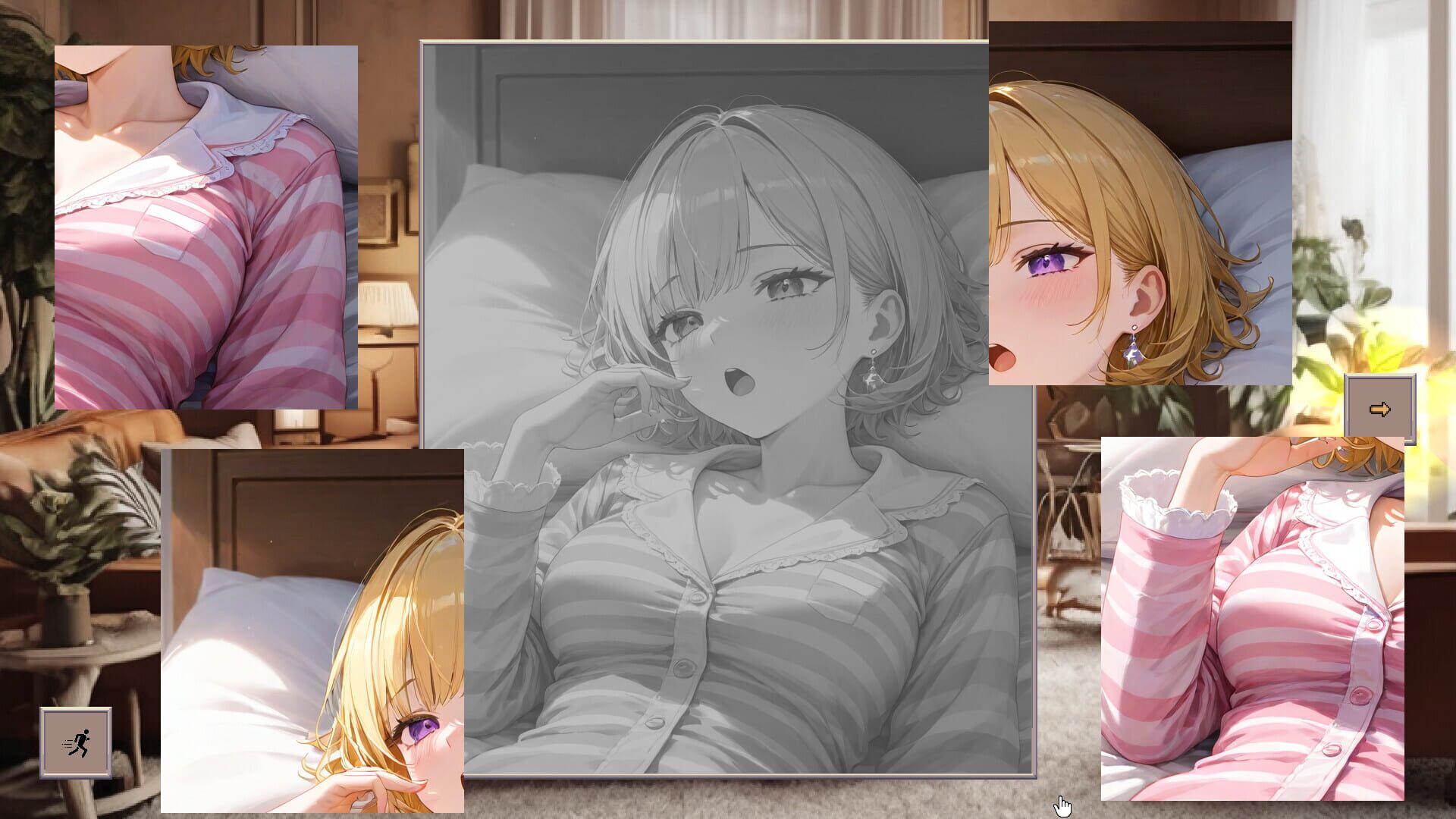 Sweet Roommate screenshot 1