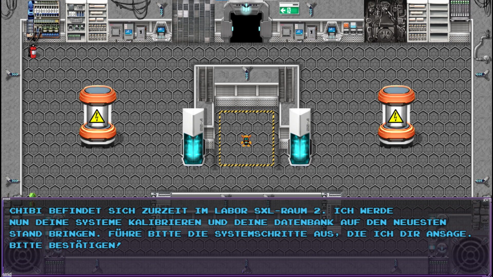Chibi Reboot 2 screenshot 1