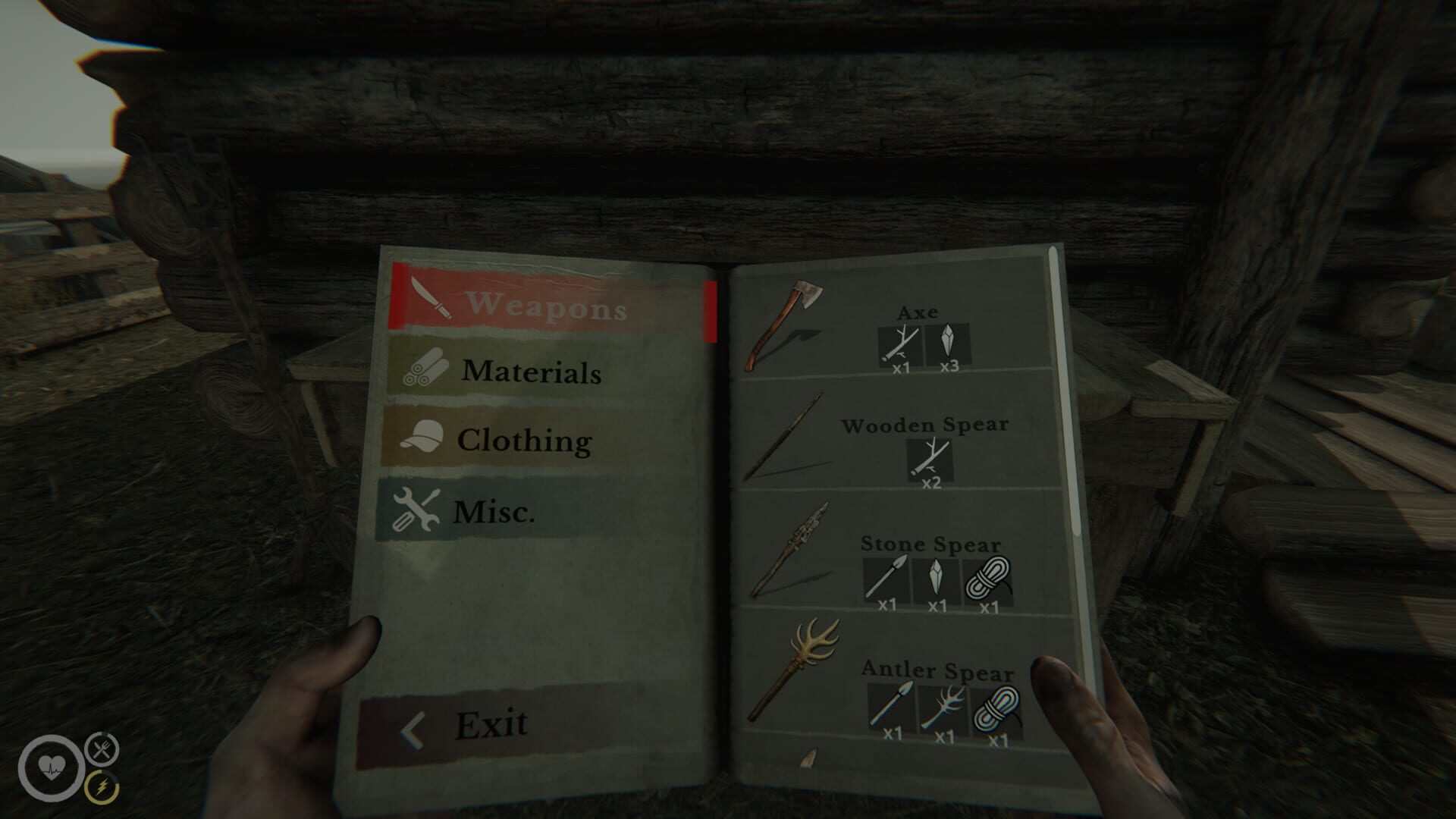 Mazebound: Hunt, Gather, Run! screenshot 1