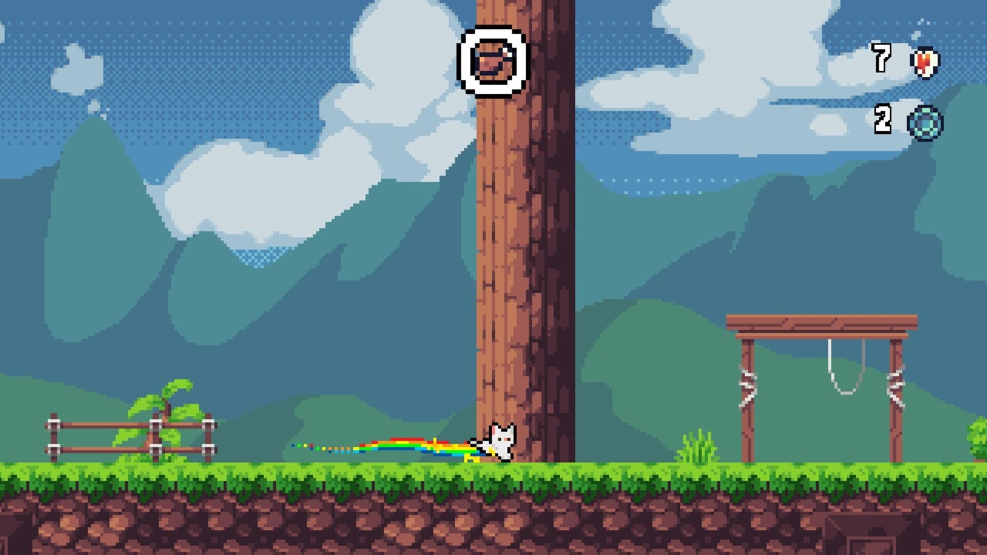 .Cat 2 screenshot 1