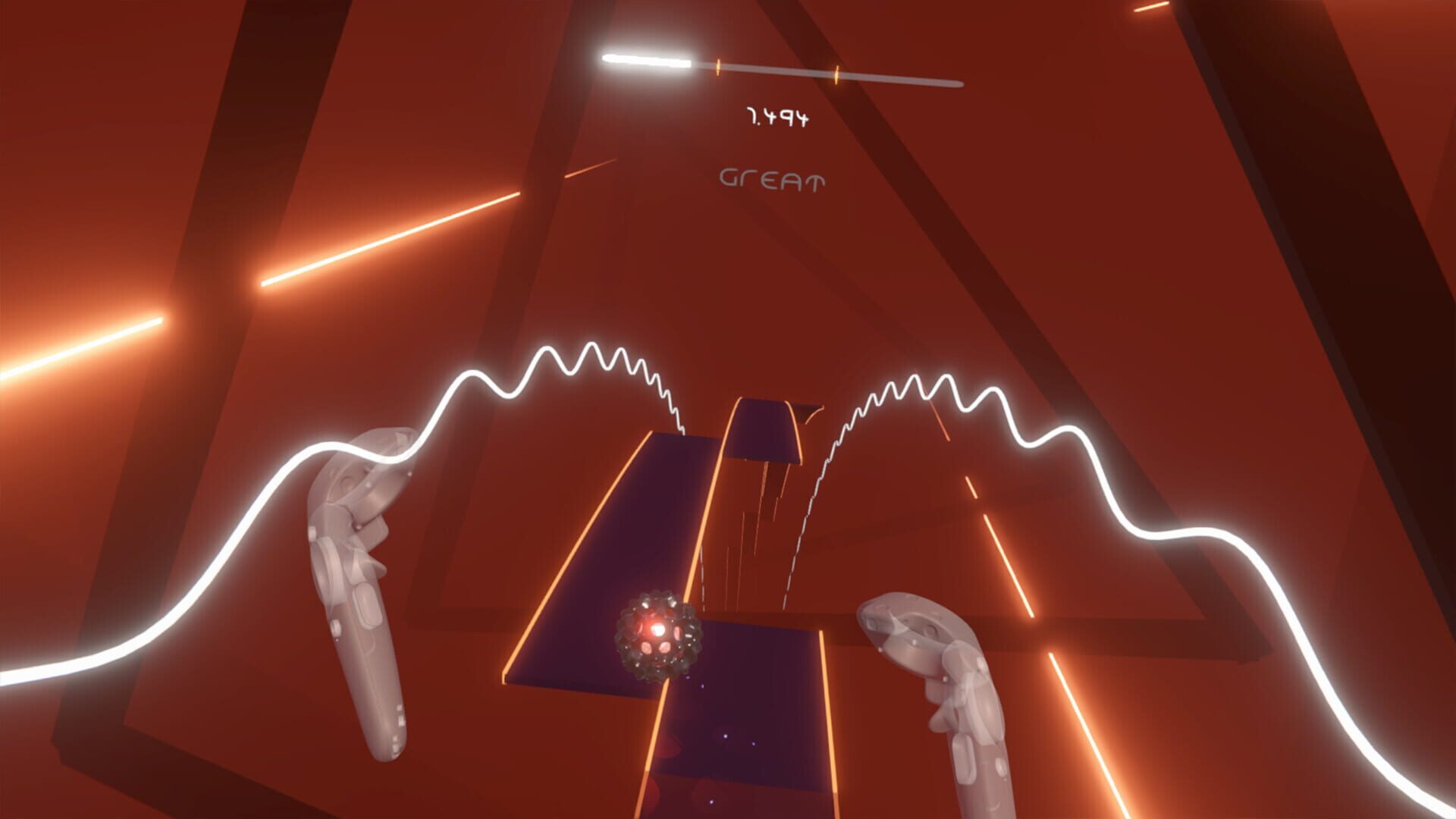 Bandroll VR screenshot 1