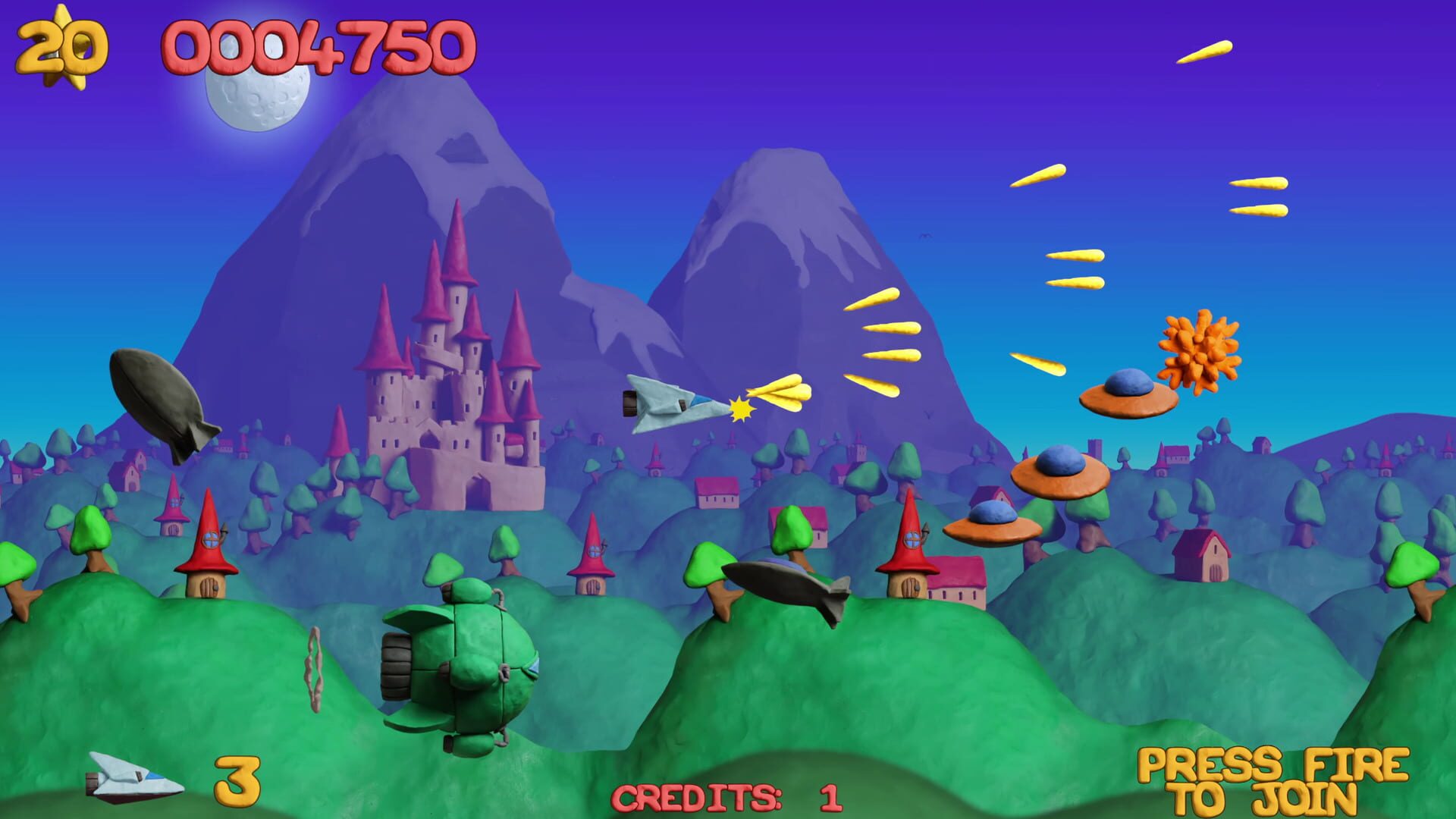 Platypus Reclayed screenshot 1