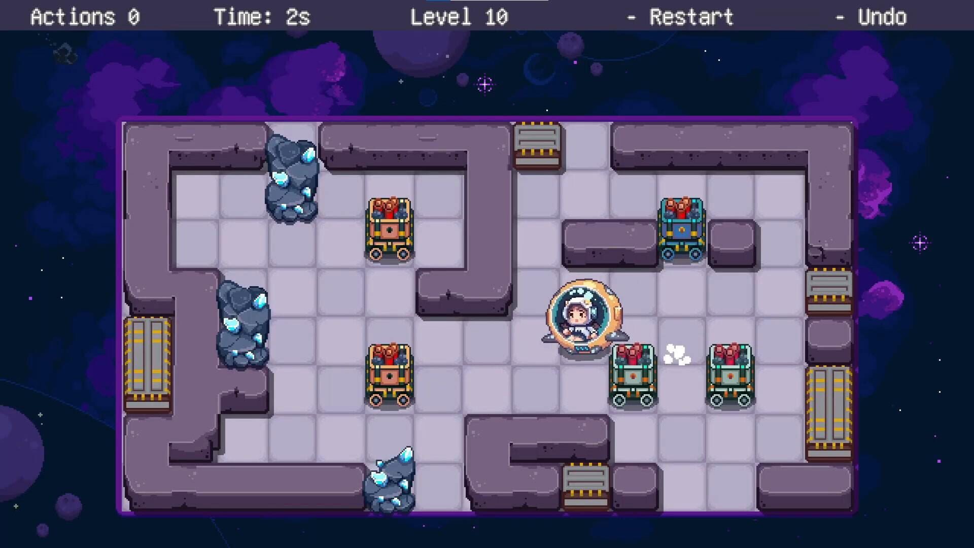 Sokomine screenshot 1