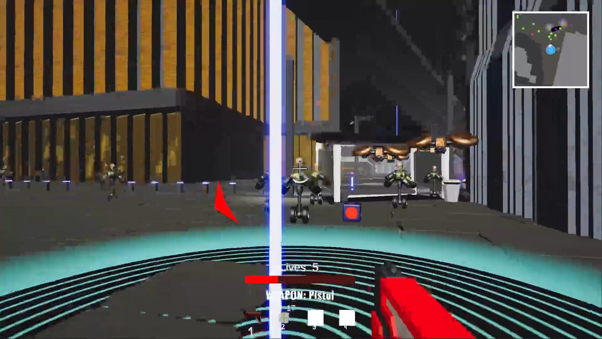 Quartermaster screenshot 1