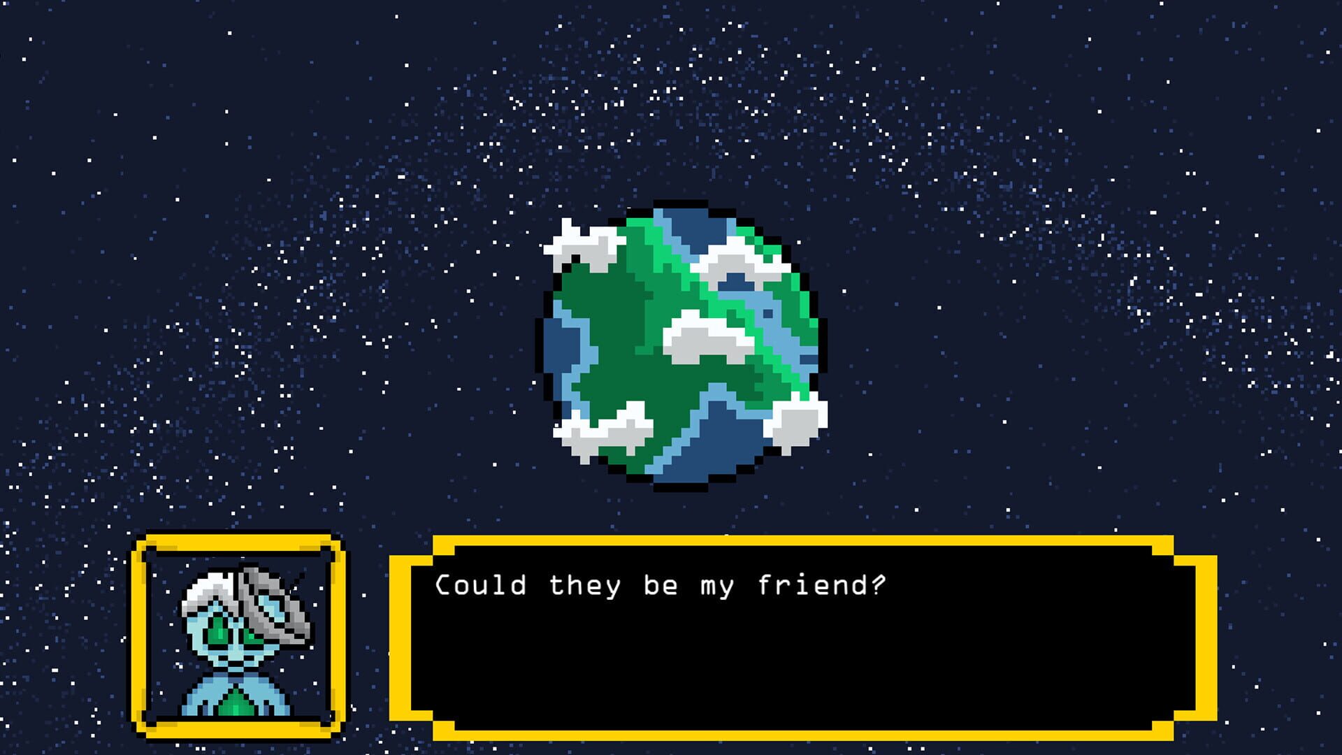 The Search For Above Average Life screenshot 1